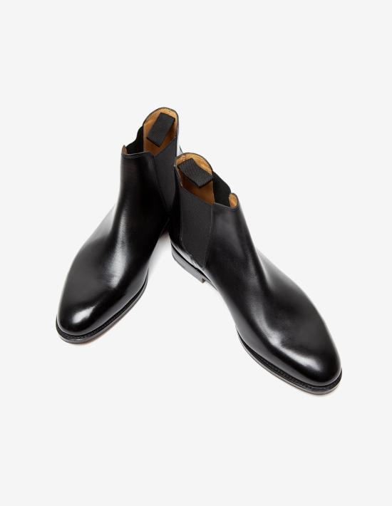  존롭 부츠 LAWRY CALF E 1R BLACK - JOHN LOBB