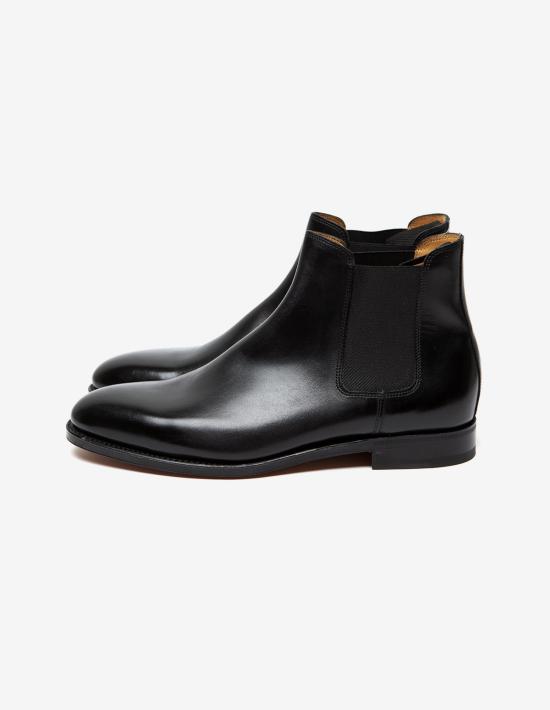  존롭 부츠 LAWRY CALF E 1R BLACK - JOHN LOBB