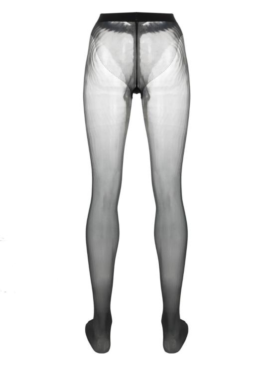 24FW 월포드 언더웨어 17028 BLACK 7005 - WOLFORD