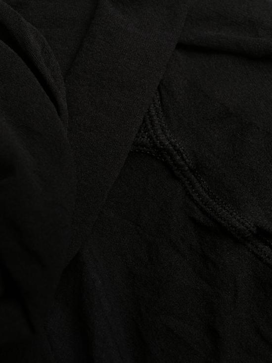 24FW 월포드 언더웨어 17028 BLACK 7005 - WOLFORD