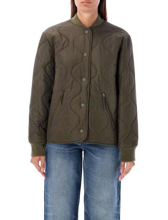 24FW 아페쎄 자켓 F02947PSAJA JAC MILITARY KAKI