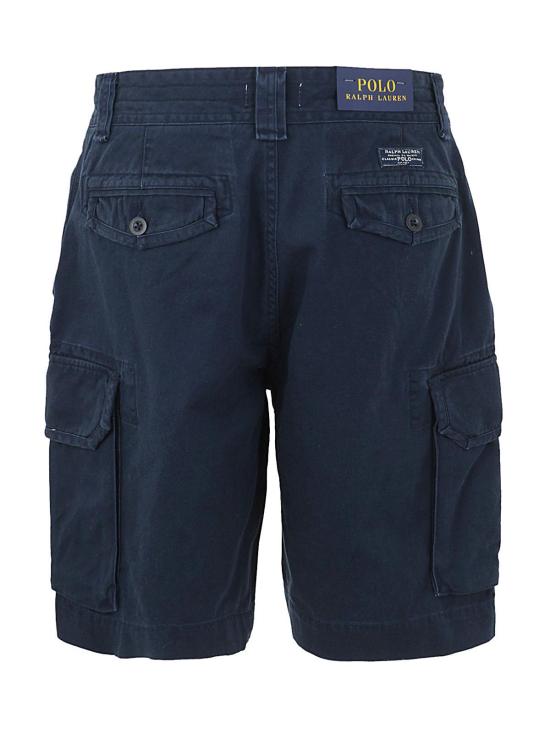  폴로 랄프로렌 클래식 플리스 후드 집업 710548502005005 Blue - POLO RALPH LAUREN