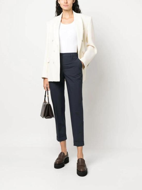  파로쉬 스트레이트 팬츠 D231203CANYOX23012 Dark Blue - PAROSH