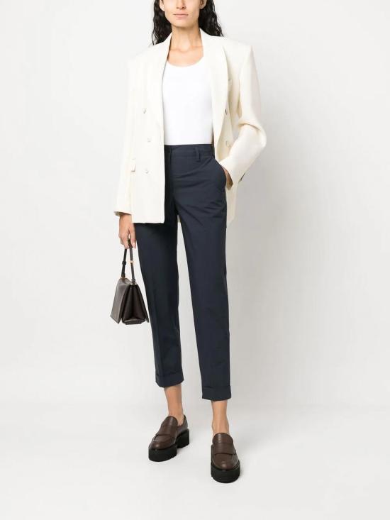  파로쉬 스트레이트 팬츠 D231203CANYOX23012 Dark Blue - PAROSH