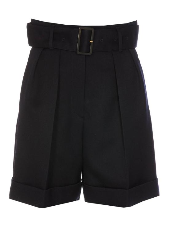 26FW 골든구스 숏팬츠 GWP00983P00062050486 Black