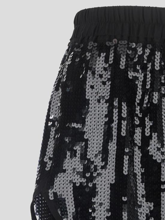  릭 오웬스 비치웨어 RO01C5375SEM10909 Black - RICK OWENS