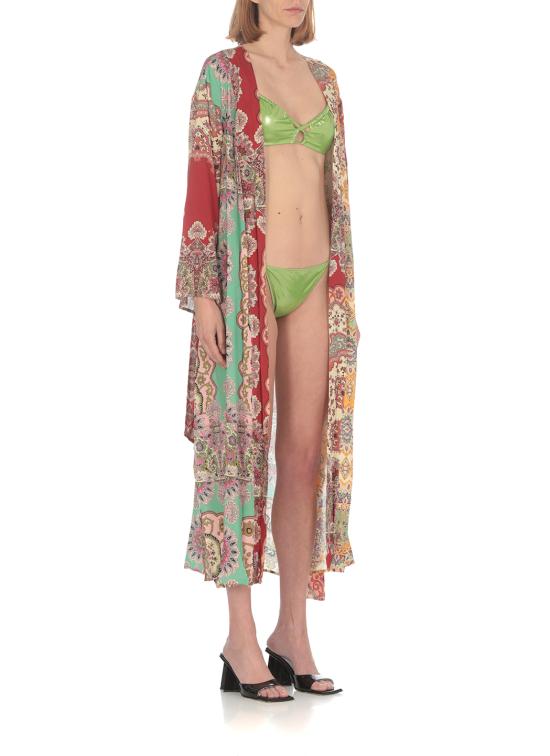  미스비키니 비치웨어 V3131S ICE KARMAKAVE Green - MISSBIKINI