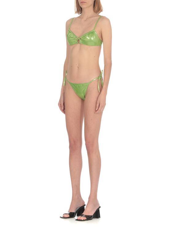  미스비키니 비치웨어 V3131S ICE KARMAKAVE Green - MISSBIKINI