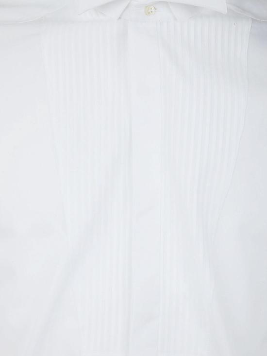  틴토리아 매테이 954 긴팔 셔츠 DR8H2XUA1 White - TINTORIA MATTEI 954