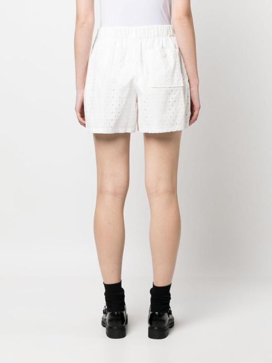  겐조 숏팬츠 FD52SH0679FG02 White - KENZO