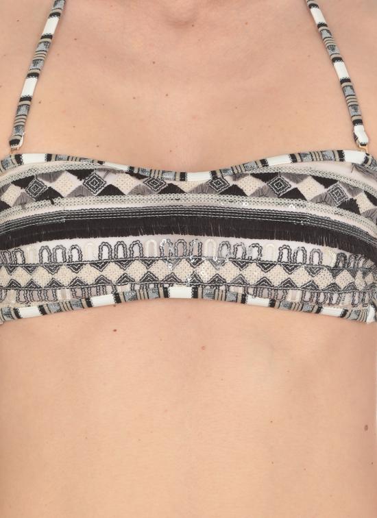  미스비키니 비치웨어 V3154S ASCOLIASCO MultiColour - MISSBIKINI