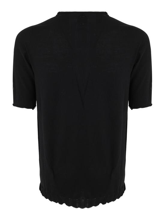  엠디75 스웨터 MD9221BASICNOIR Black - MD75