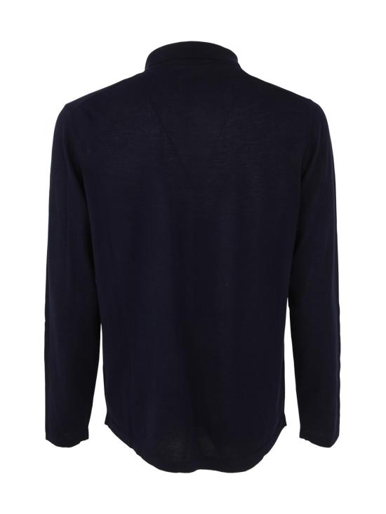  누어 긴팔 셔츠 RN10005RN1010 Blue - NUUR