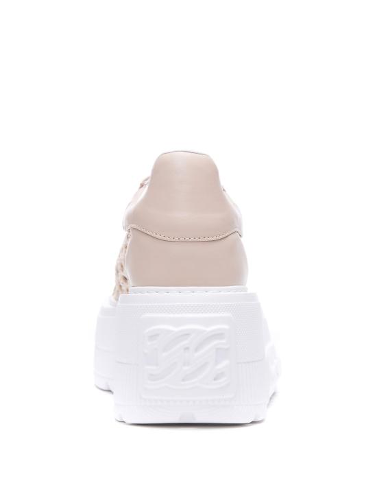 26SS 카사데이 스니커즈 2X895U0701T02683301 Pink - CASADEI