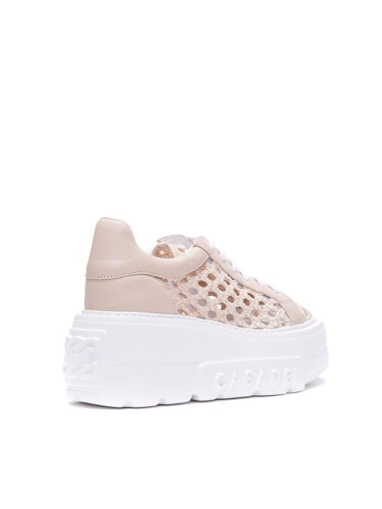 26SS 카사데이 스니커즈 2X895U0701T02683301 Pink - CASADEI