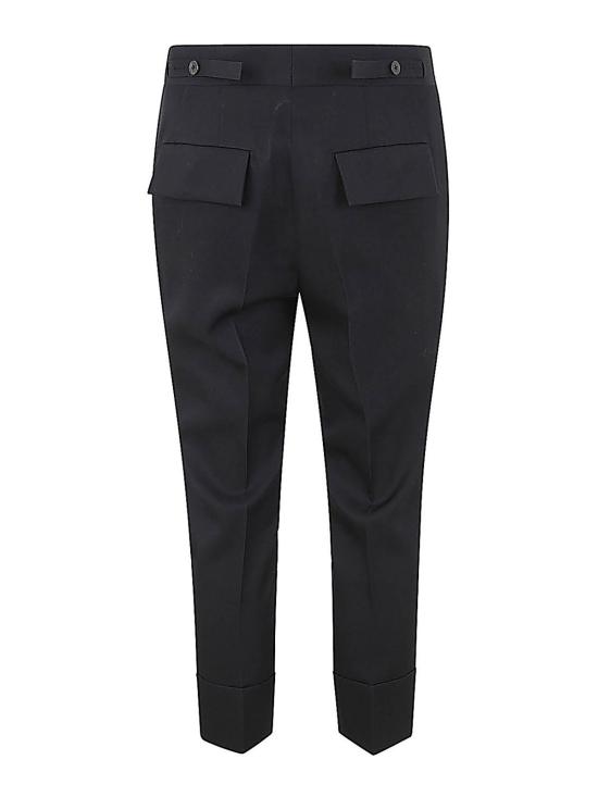  사피오 수트 세트 N7GABARDINE092BLACK Black - SAPIO