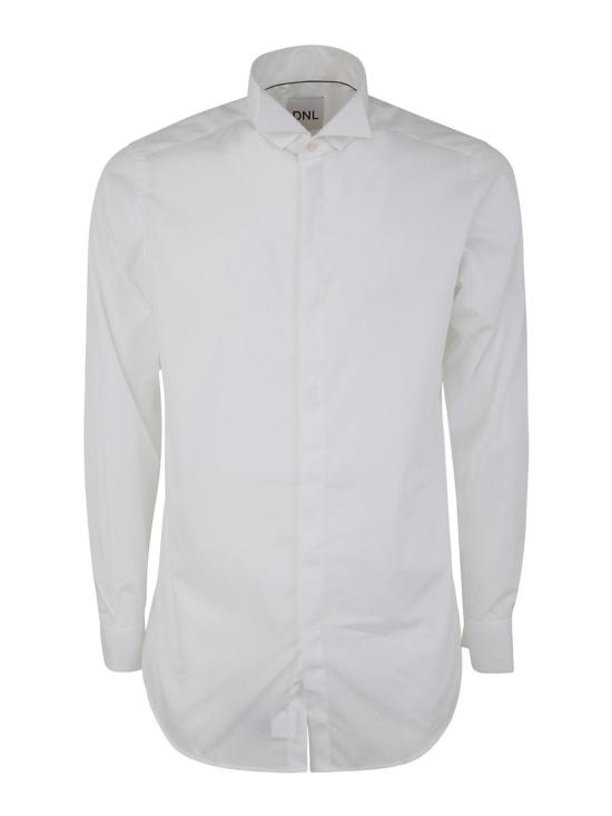  디엔엘 긴팔 셔츠 DR8H2BUA1 White