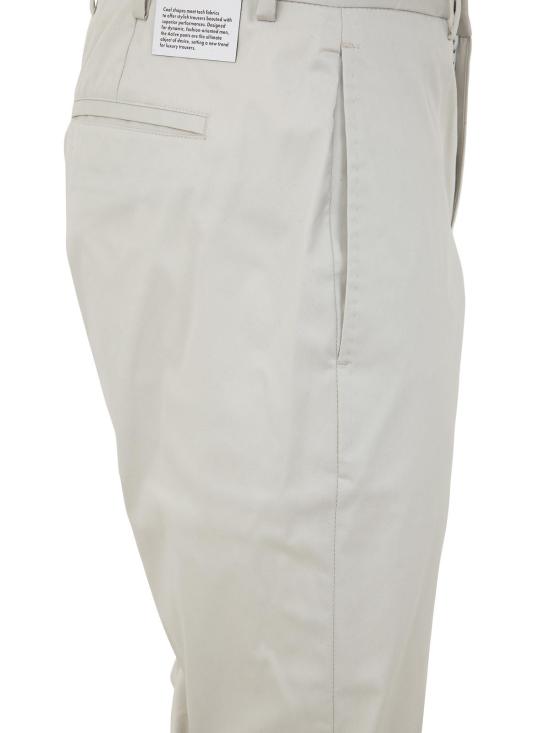  피티토리노 수트 팬츠 COASEPZE0KLTNU560920015 White - PT TORINO