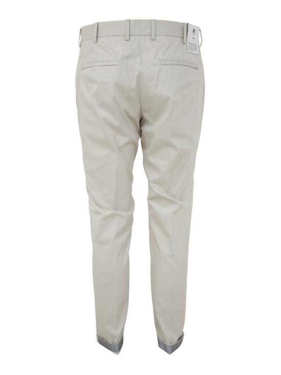  피티토리노 수트 팬츠 COASEPZE0KLTNU560920015 White - PT TORINO