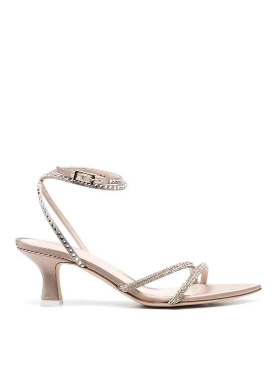  3주인 샌들 323SC017J0775X01SATIN Pink