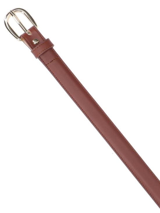 26FW 아페쎄 벨트 PXBHZF65101CAD Brown - A.P.C.