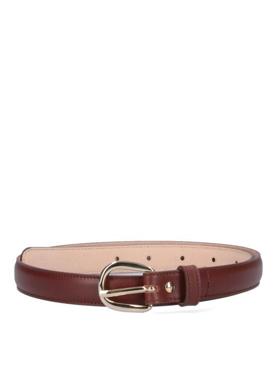 26FW 아페쎄 벨트 PXBHZF65101CAD Brown