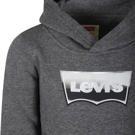  [키즈] 리바이스 트레이닝 상의 23WLK9EJ829 C81 GREY - LEVI'S