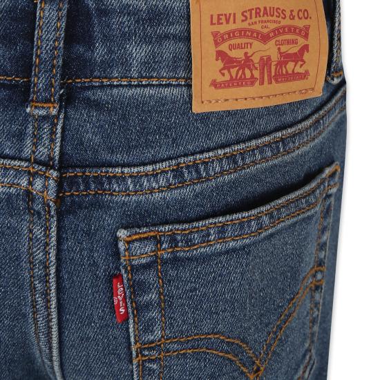  [키즈] 리바이스 진 23WLK3EG377 BIU DENIM - LEVI'S