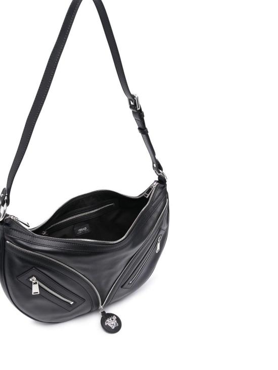  베르사체 숄더백 10076791A058781B00P Black - VERSACE