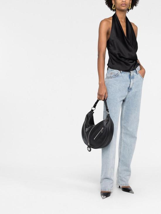  베르사체 숄더백 10076791A058781B00P Black - VERSACE