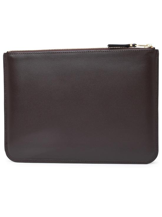 25FW 꼼데가르송 지갑 SA5100OPBROWN Brown - COMME DES GARCONS
