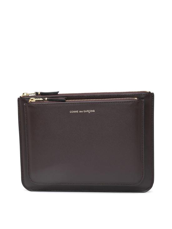 25FW 꼼데가르송 지갑 SA5100OPBROWN Brown