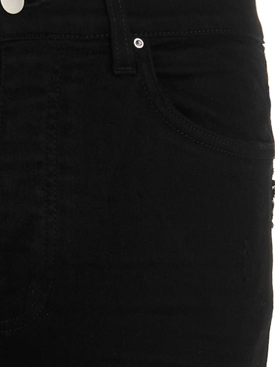  아미리 스트레이트 팬츠 PXMD001001 Black - AMIRI