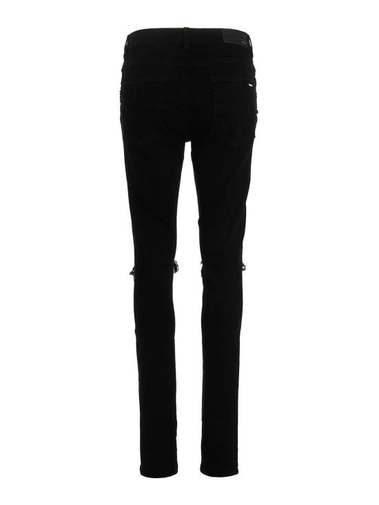  아미리 스트레이트 팬츠 PXMD001001 Black - AMIRI