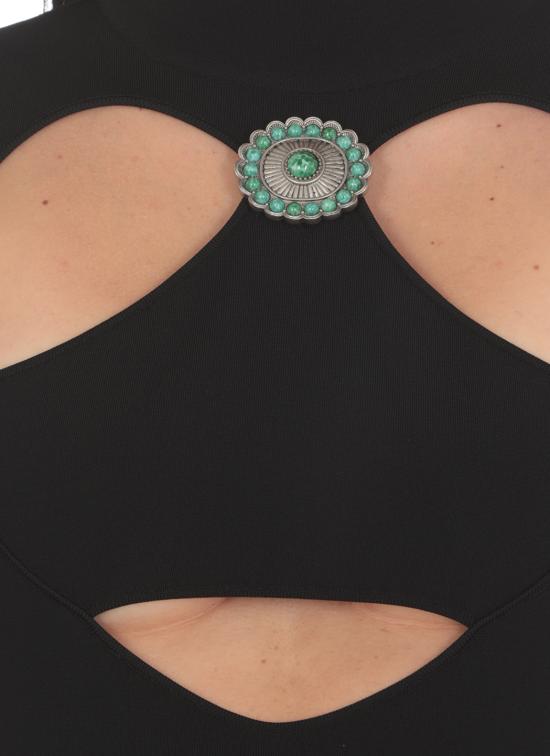  로베르토 카발리 숏 원피스 RKM106 MG01105051 - ROBERTO CAVALLI