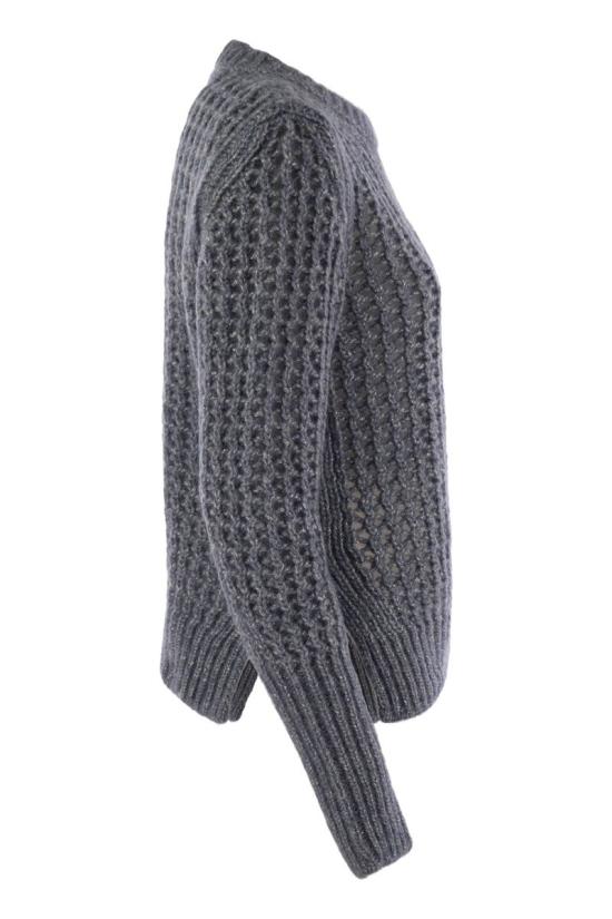 24FW 에르노 스웨터 MG00020DR 9145 AVIO - HERNO