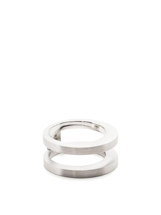  톰우드 반지 R76AFNA02S925925 Metallic