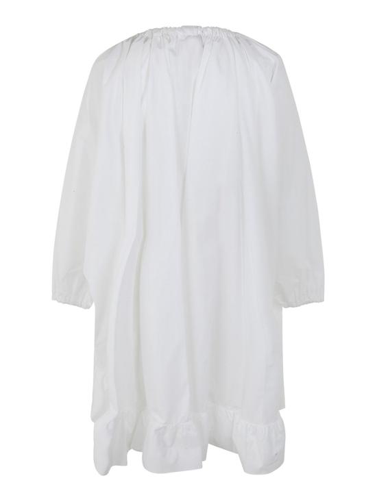26SS 파투 숏팬츠 DR1080017001W White - PATOU