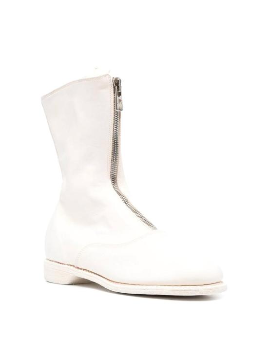  구이디 부츠 310SOFTHORSECO00T White - GUIDI