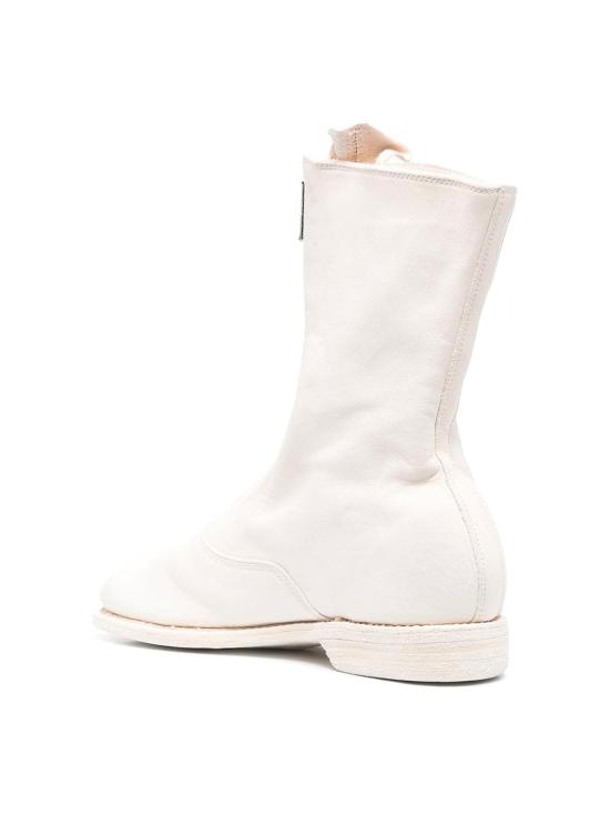  구이디 부츠 310SOFTHORSECO00T White - GUIDI