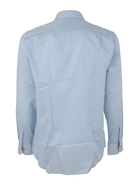  폴 스미스 긴팔 셔츠 M1R800P3K0191840 Light Blue - PAUL SMITH