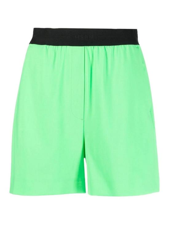  엠에스지엠 숏팬츠 3441MDB0923720036 Green