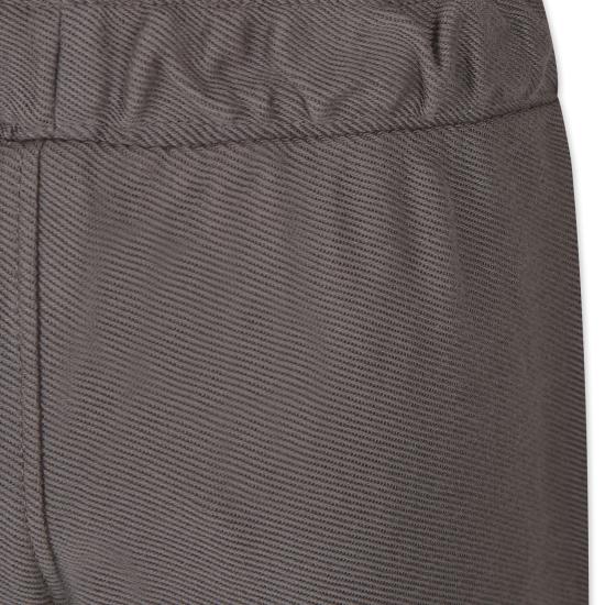 24FW [키즈] 릴 아뜰리에 트레이닝/조거 팬츠 13232118 PEWTER GREY - LIL ATELIER