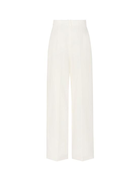  더로우 팔라초 팬츠 7768W2929 OWH White - THE ROW