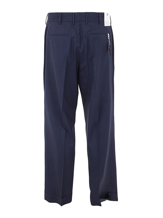  피티토리노 수트 팬츠 COASX5ZA0FWDZI560360 Blue - PT TORINO