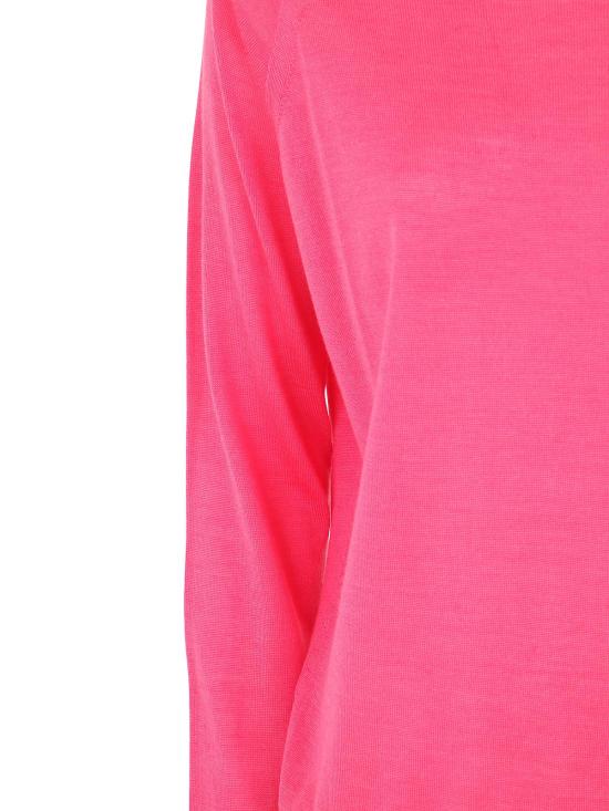  누어 스웨터 N01106N0132 Pink - NUUR