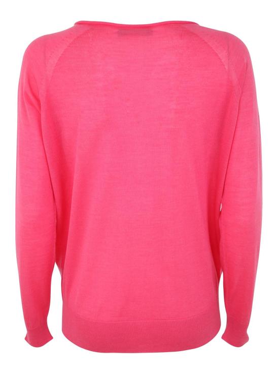  누어 스웨터 N01106N0132 Pink - NUUR