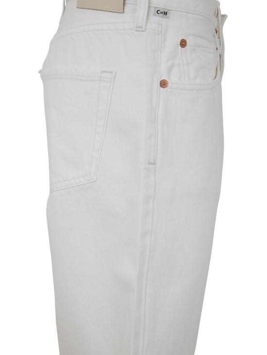  시티즌 오브 휴머니티 스트레이트 팬츠 20491248TRT Blue - CITIZEN OF HUMANITY