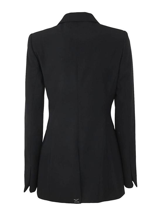  드리스 반 노튼 숏팬츠 2310104176060900 Black - DRIES VAN NOTEN