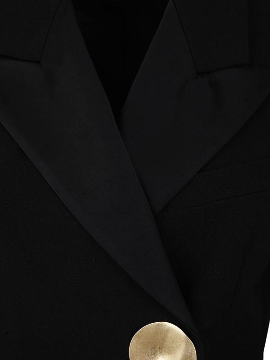  드리스 반 노튼 숏팬츠 2310104176060900 Black - DRIES VAN NOTEN